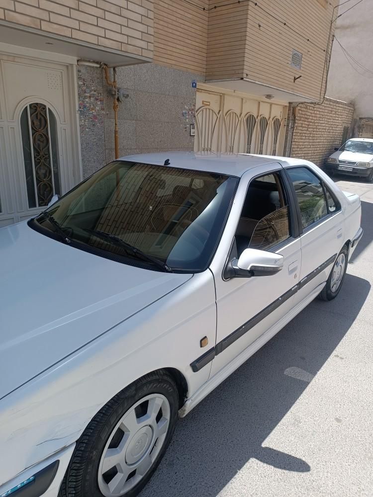 پژو پارس دوگانه سوز - 1392
