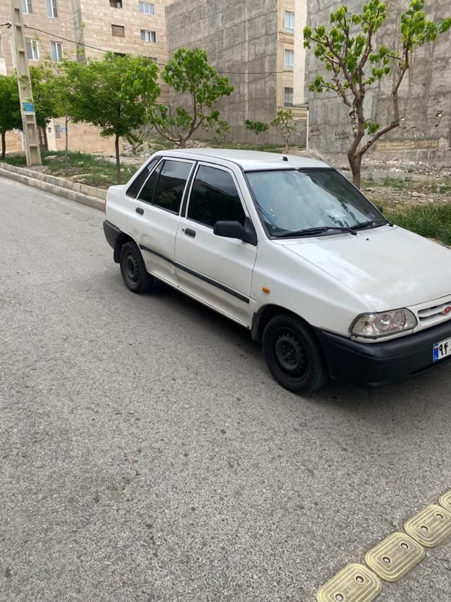 پراید صبا بنزینی - 1390
