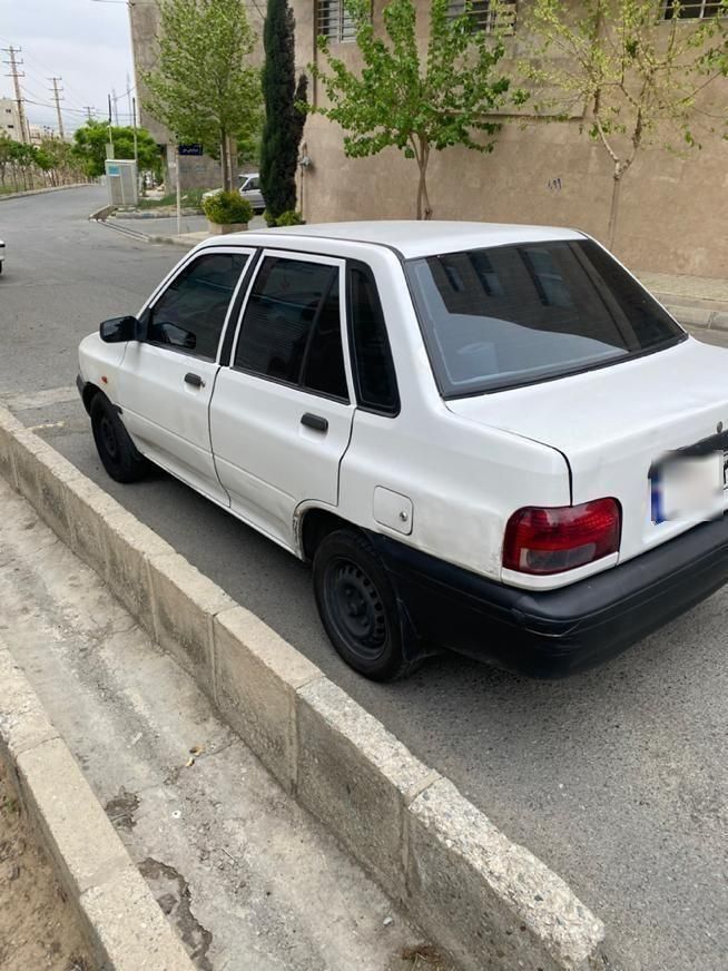 خودرو پراید، صبا آگهی ann_19538711