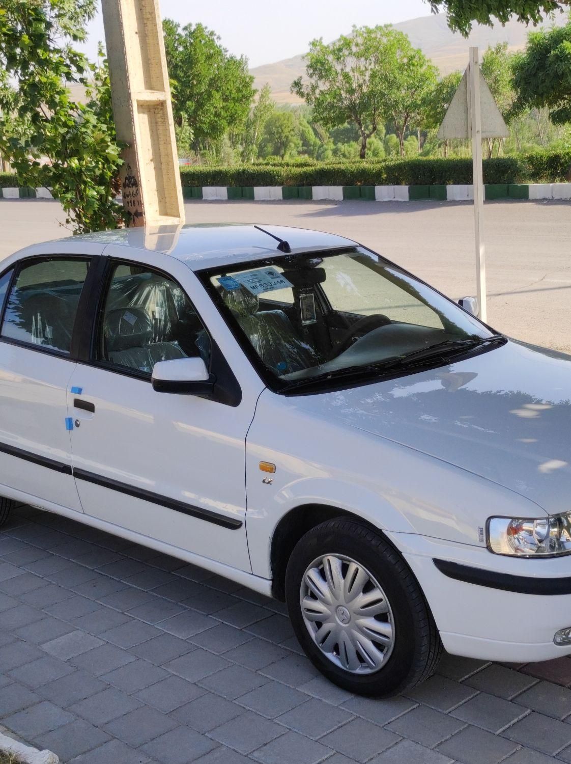 سمند LX XU7 - 1391