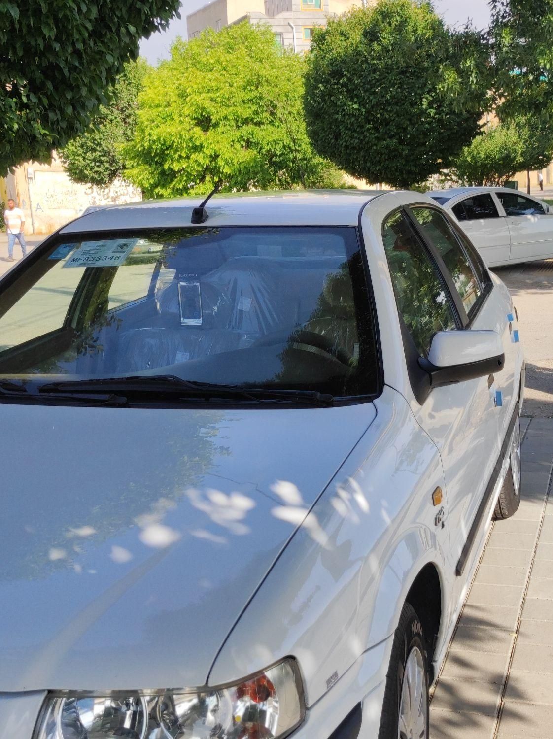 سمند LX XU7 - 1391