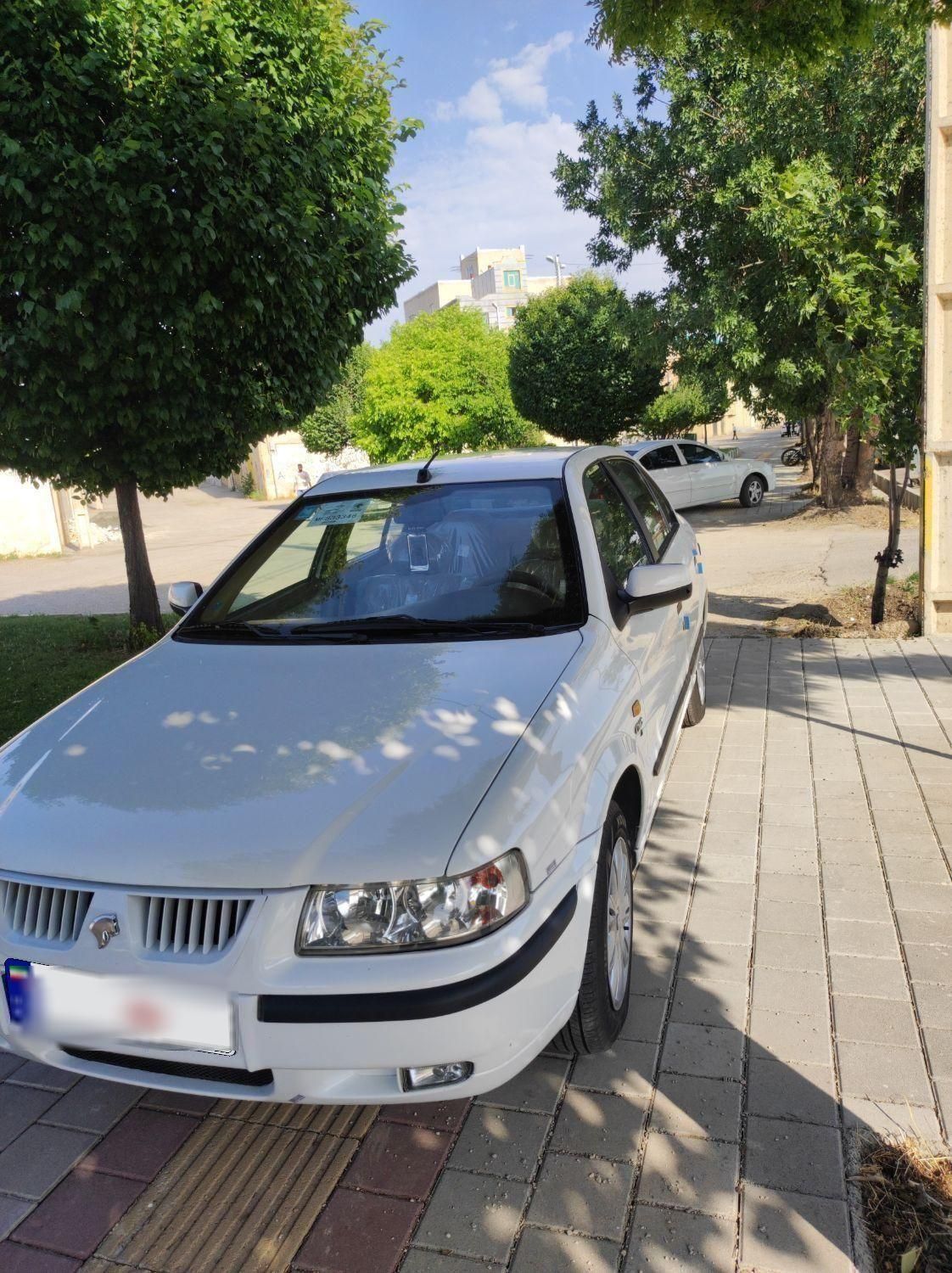 سمند LX XU7 - 1391