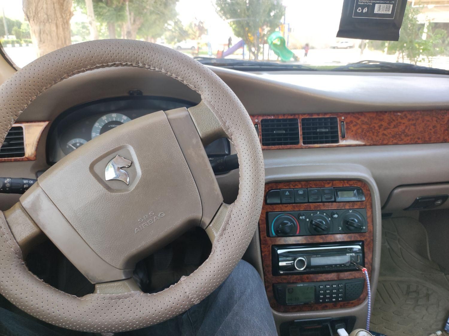 سمند LX XU7 - 1391