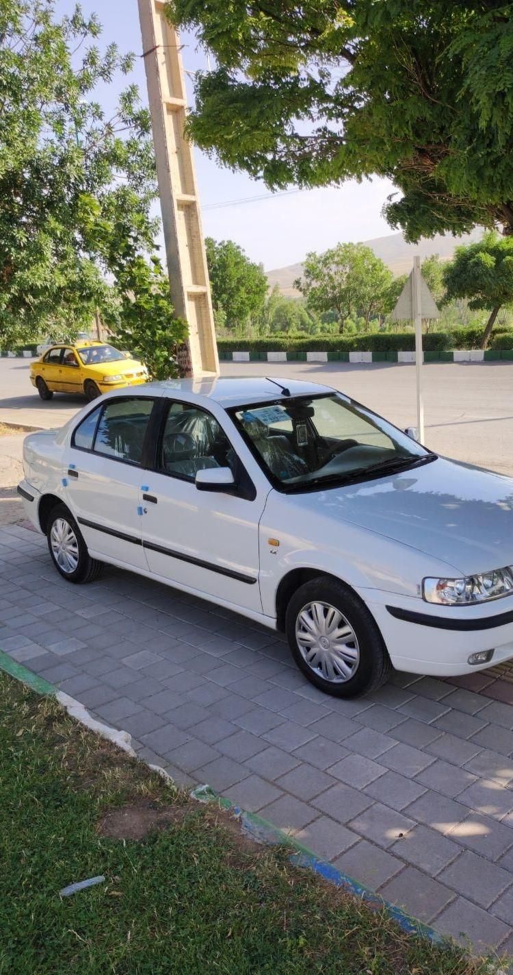 سمند LX XU7 - 1391