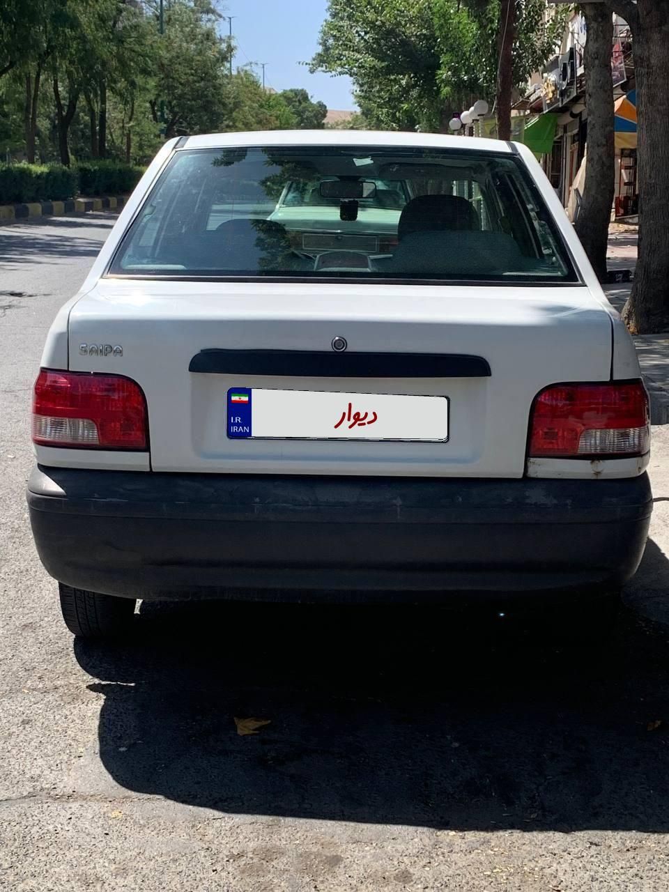 پراید 131 SX - 1394