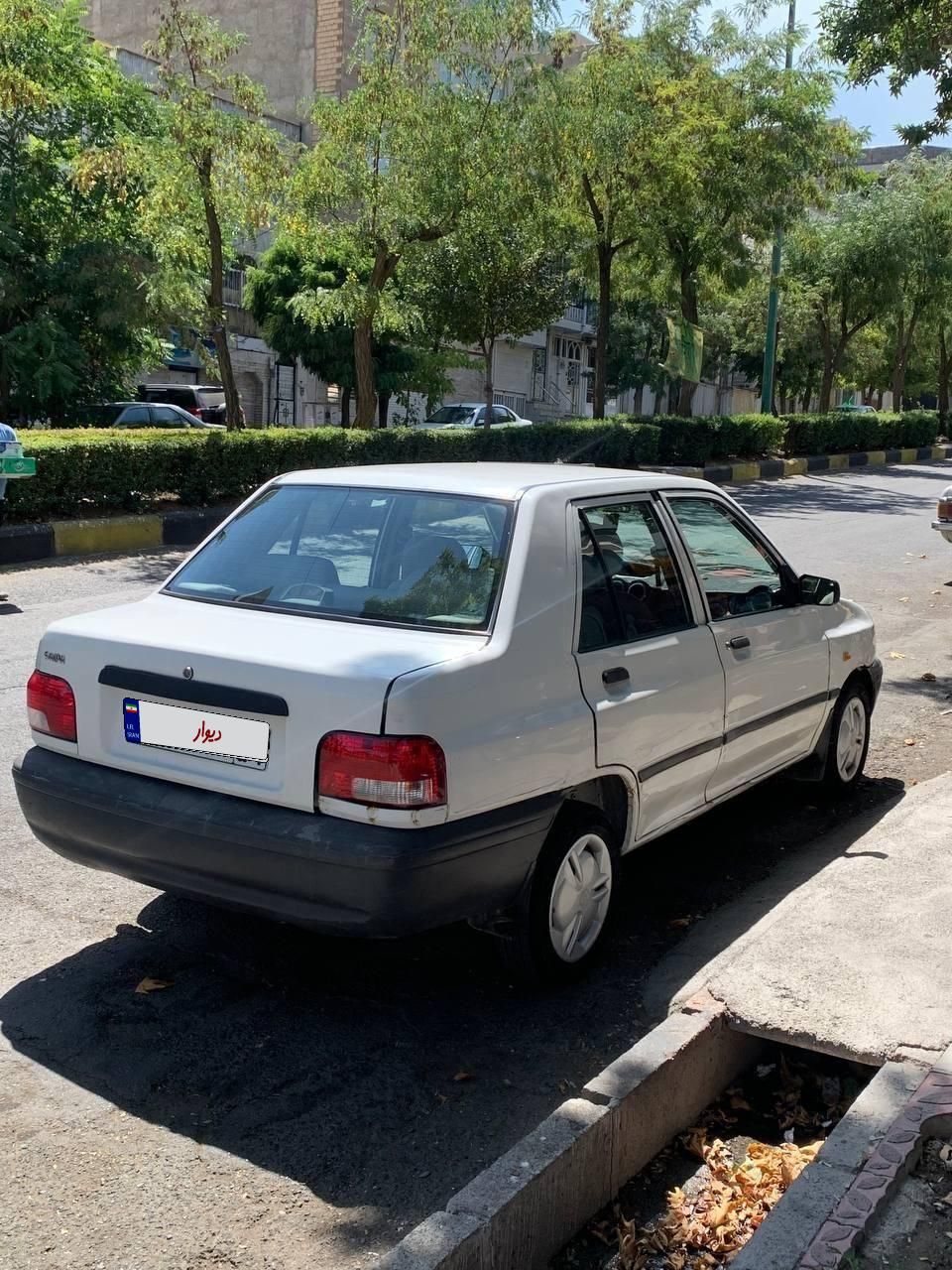 پراید 131 SX - 1394