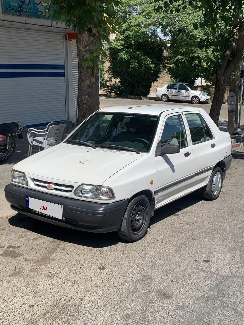 پراید 131 SX - 1394