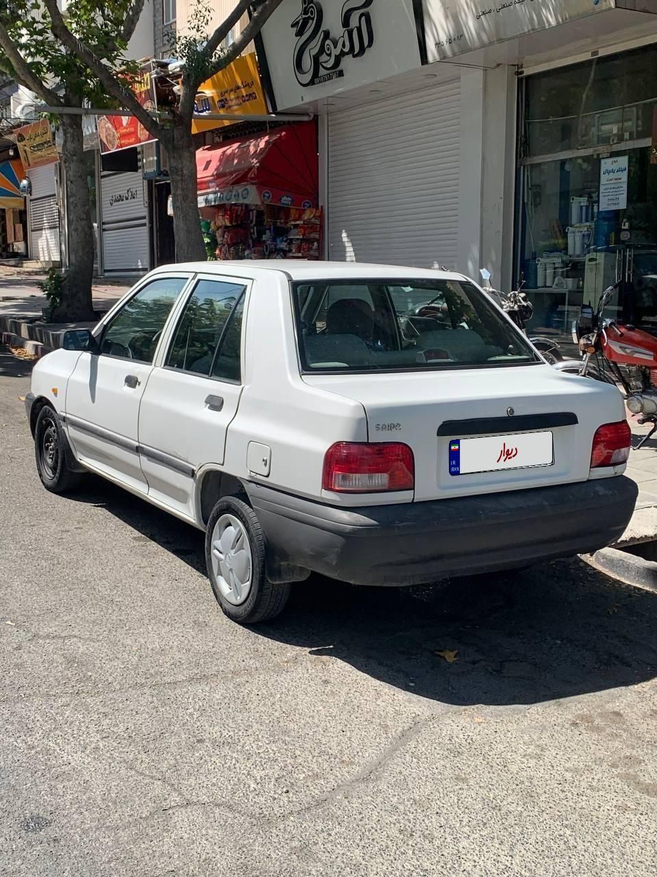 پراید 131 SX - 1394