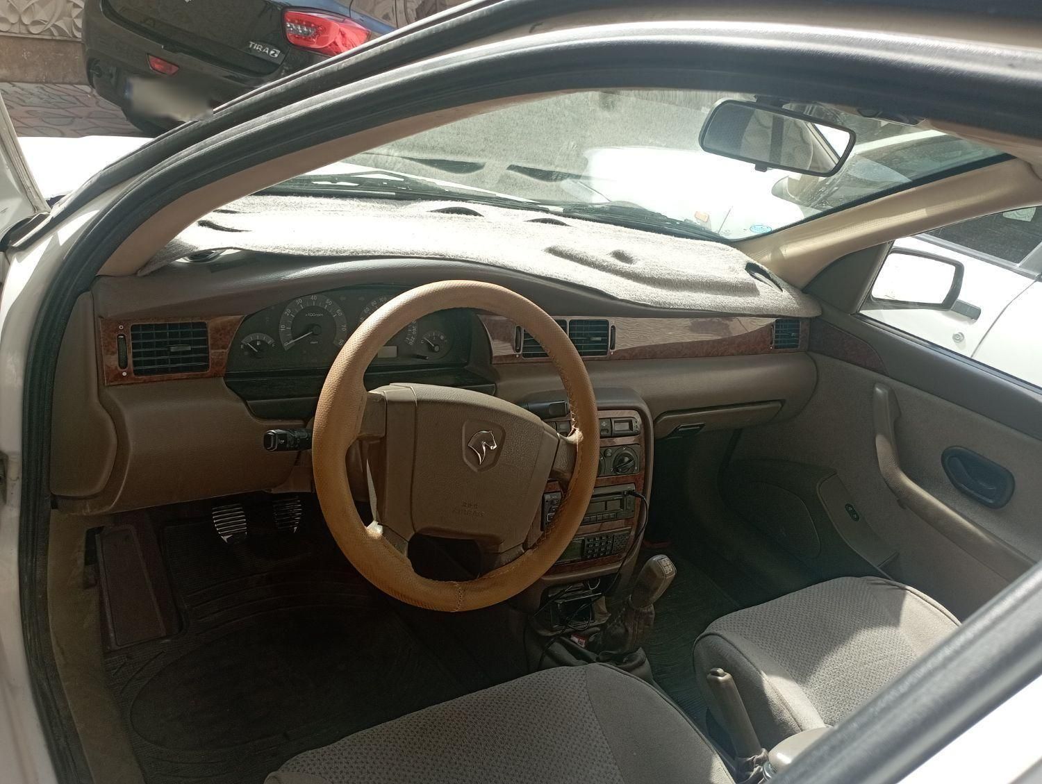 سمند LX EF7 دوگانه سوز - 1394