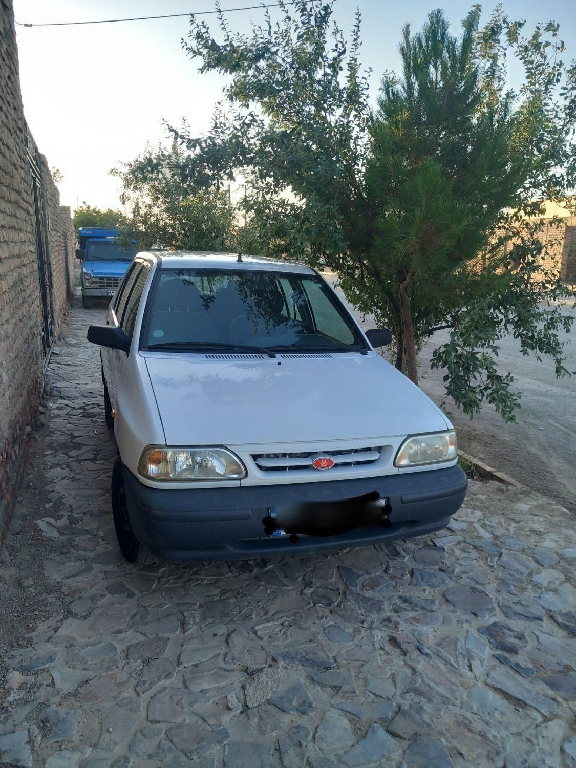 خودرو پراید، صبا آگهی ann_19538718