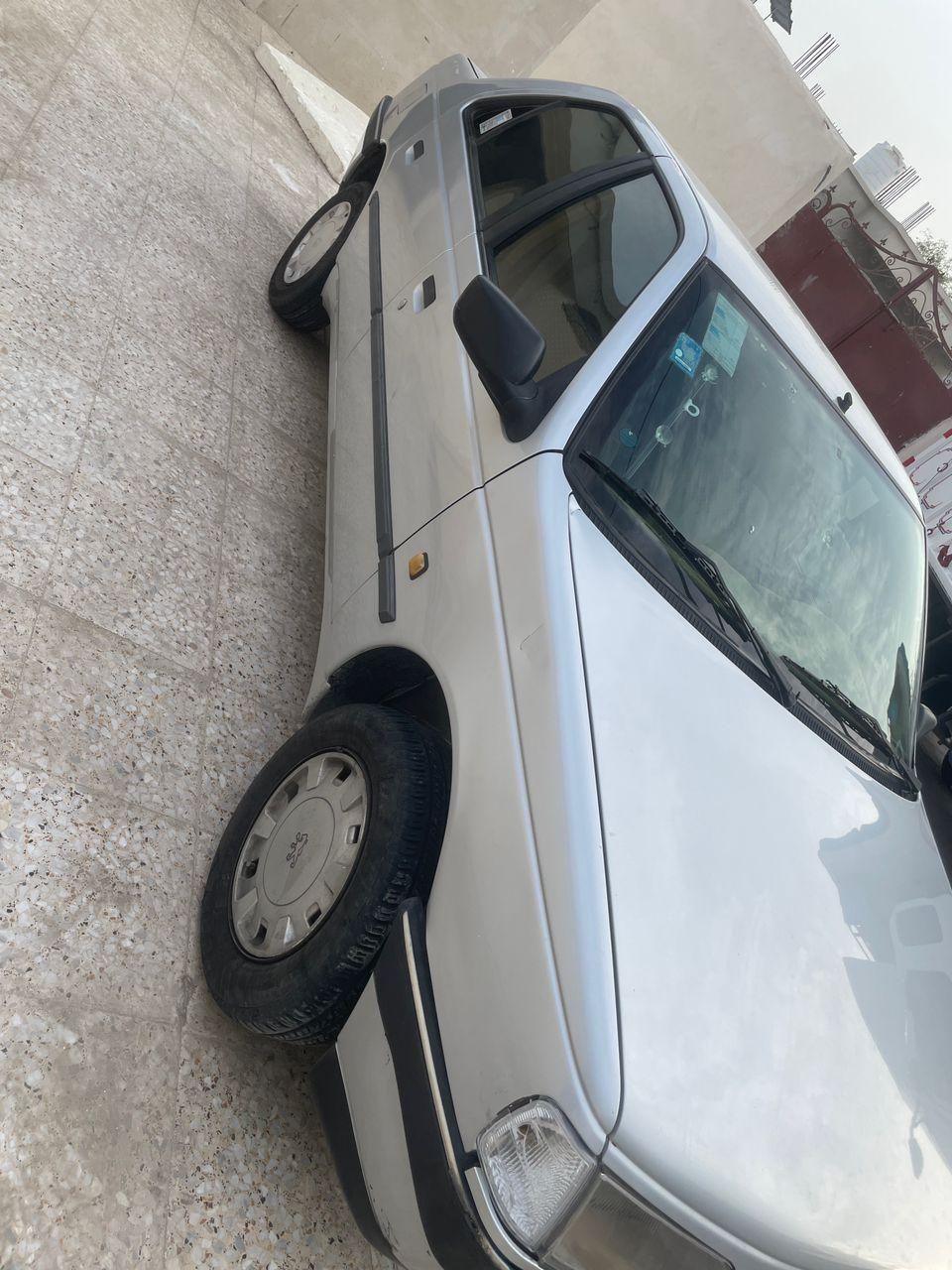 پژو 405 GLI - دوگانه سوز CNG - 1386