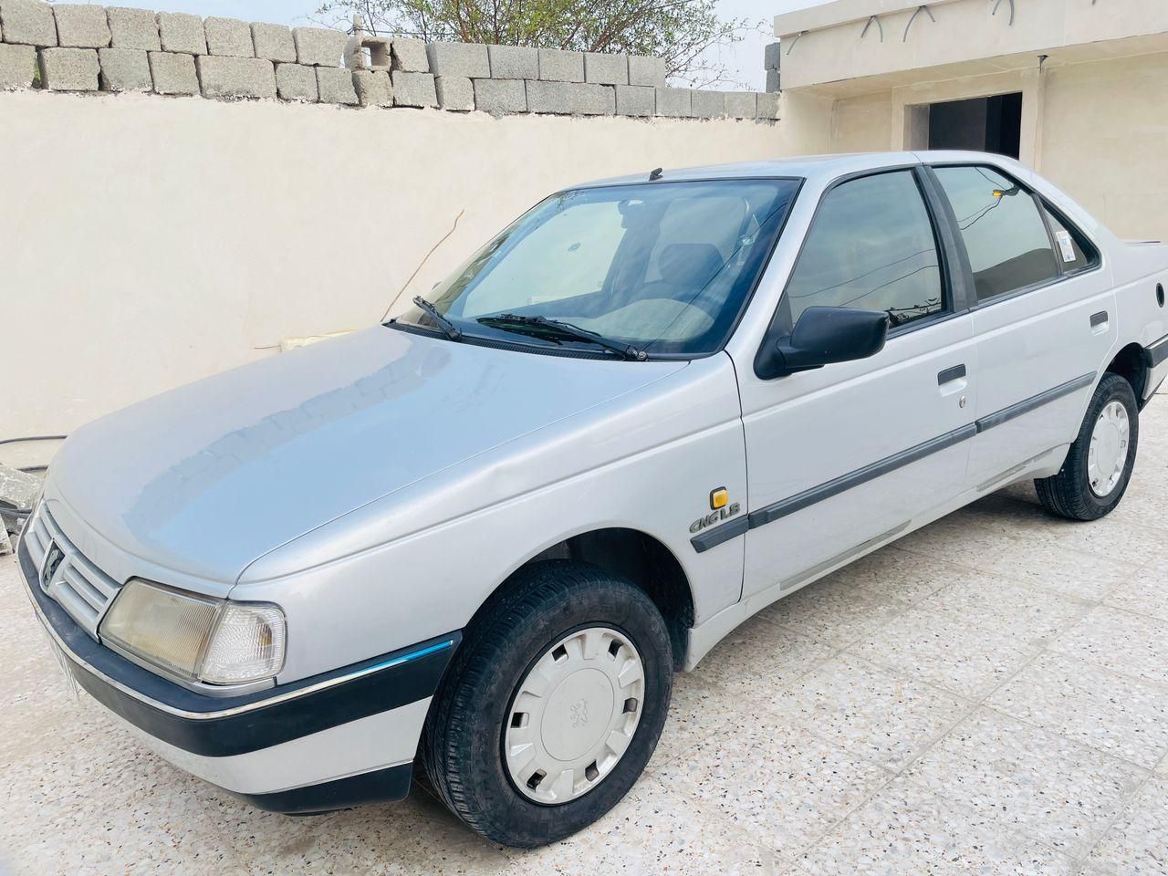 خودرو پژو، 405 آگهی ann_19538719