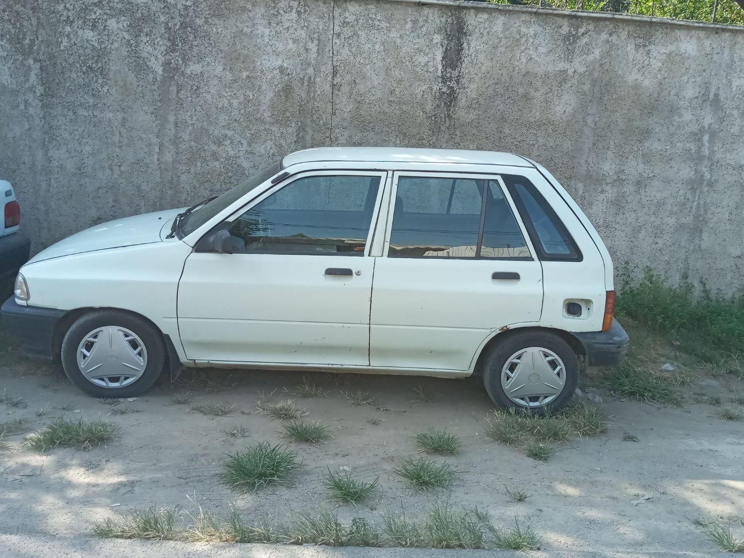پراید 111 LX - 1378