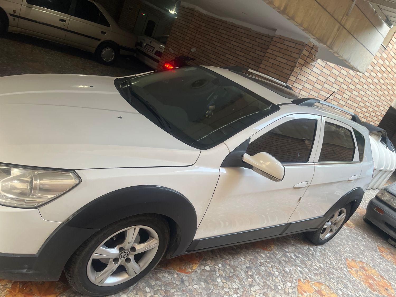 دانگ فنگ H30 کراس اتوماتیک - 1397