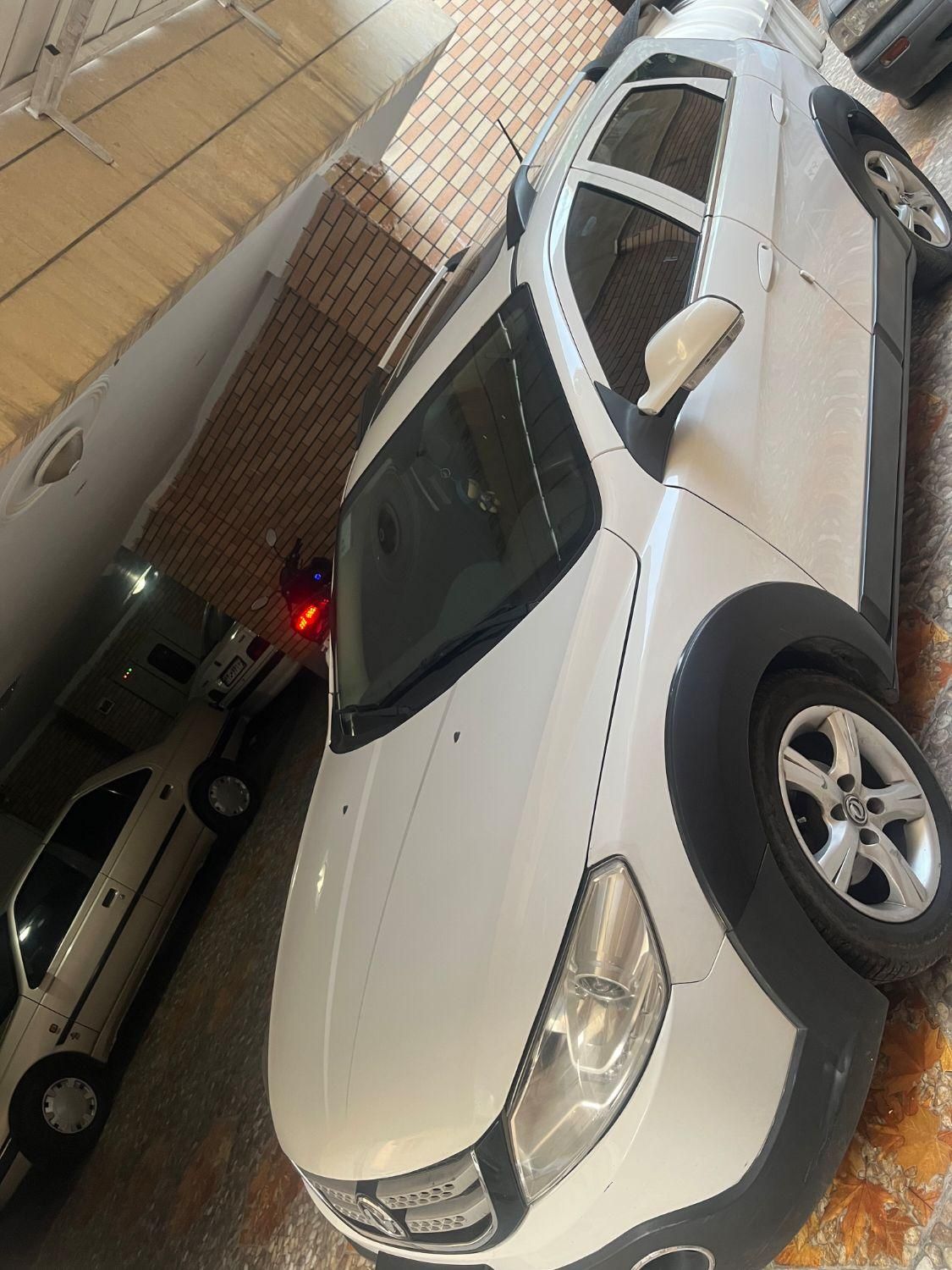 دانگ فنگ H30 کراس اتوماتیک - 1397