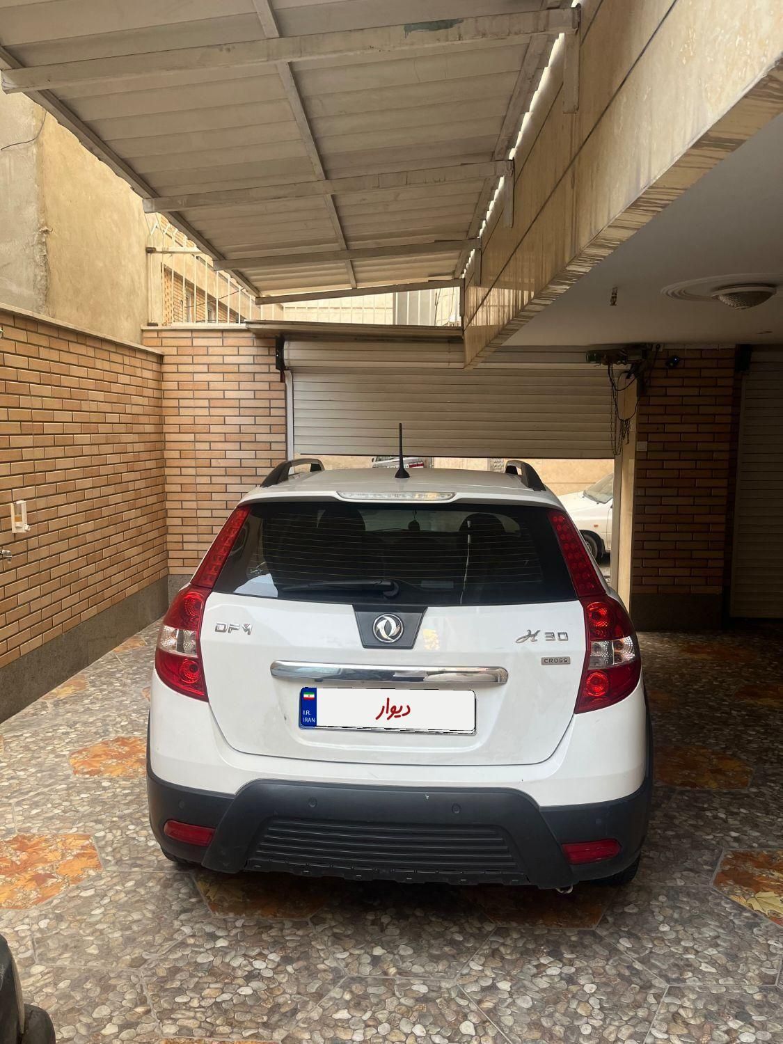 دانگ فنگ H30 کراس اتوماتیک - 1397