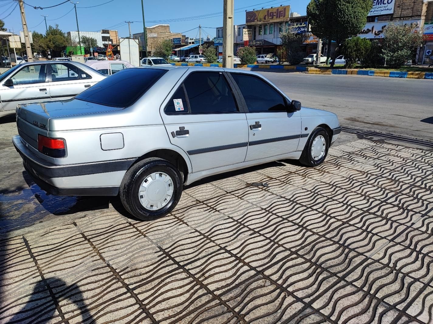 خودرو پژو، 405 آگهی ann_19538736