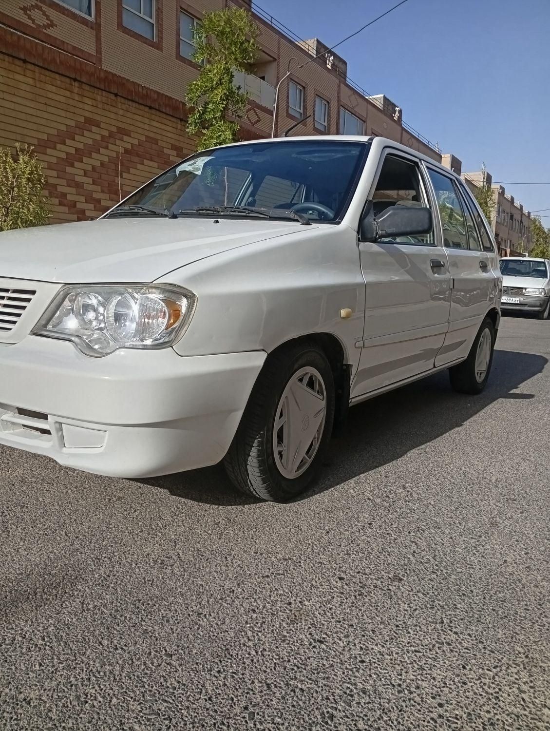 پراید 111 SE - 1394