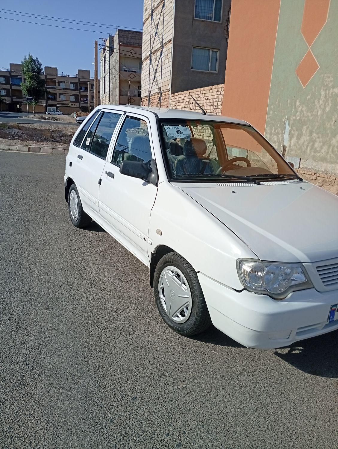پراید 111 SE - 1394