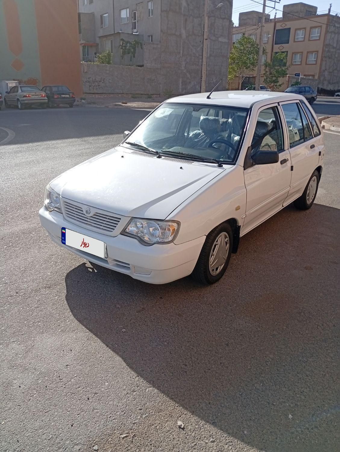 پراید 111 SE - 1394
