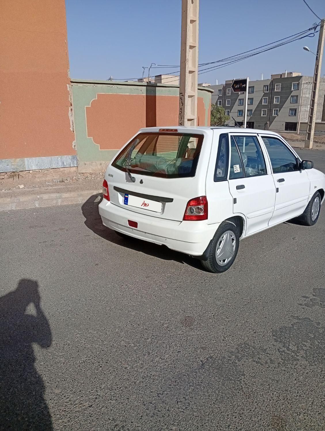 پراید 111 SE - 1394