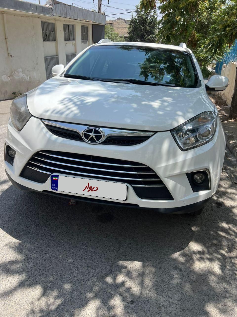 خودرو جک، S5 آگهی ann_19538742