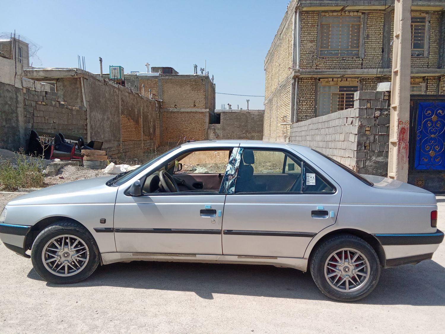 پژو 405 GLX - 1393