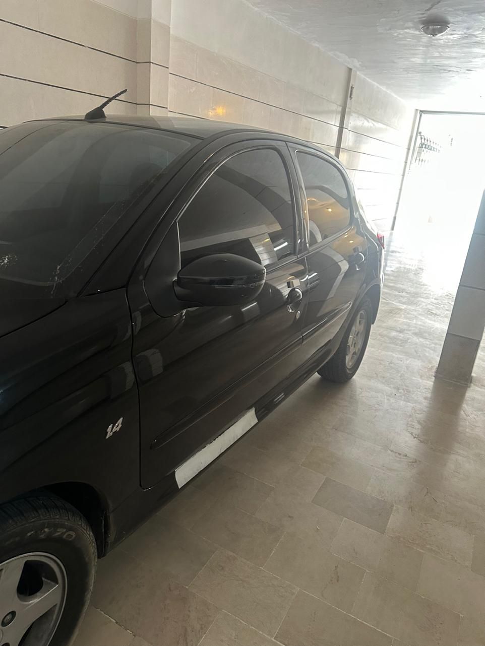 پژو 207 دنده‌ای TU3 - 1403