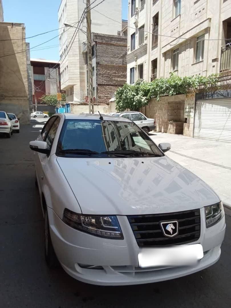 خودرو سمند، سورن پلاس آگهی ann_19538749
