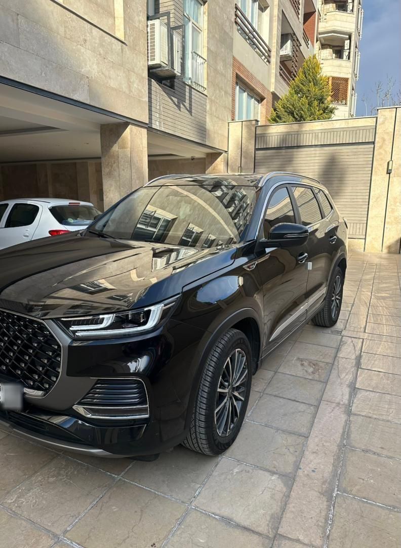 خودرو فونیکس، تیگو 8 پرومکس آگهی ann_19538750