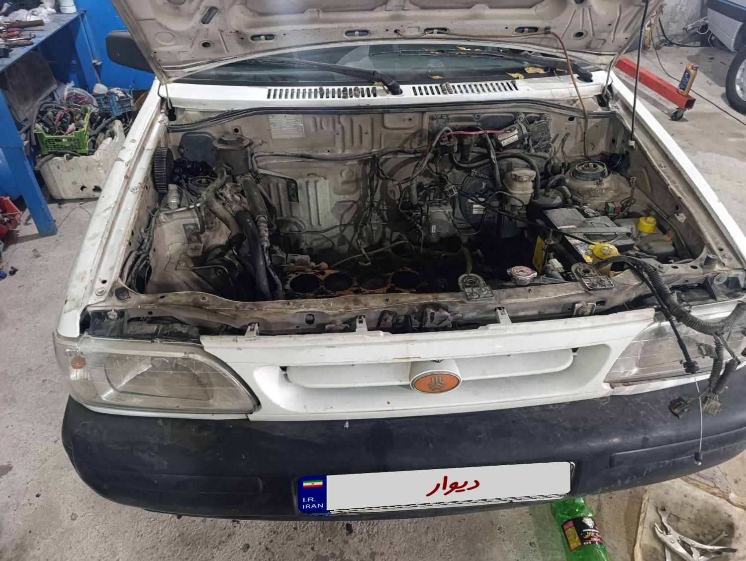 پراید 131 SE - 1397