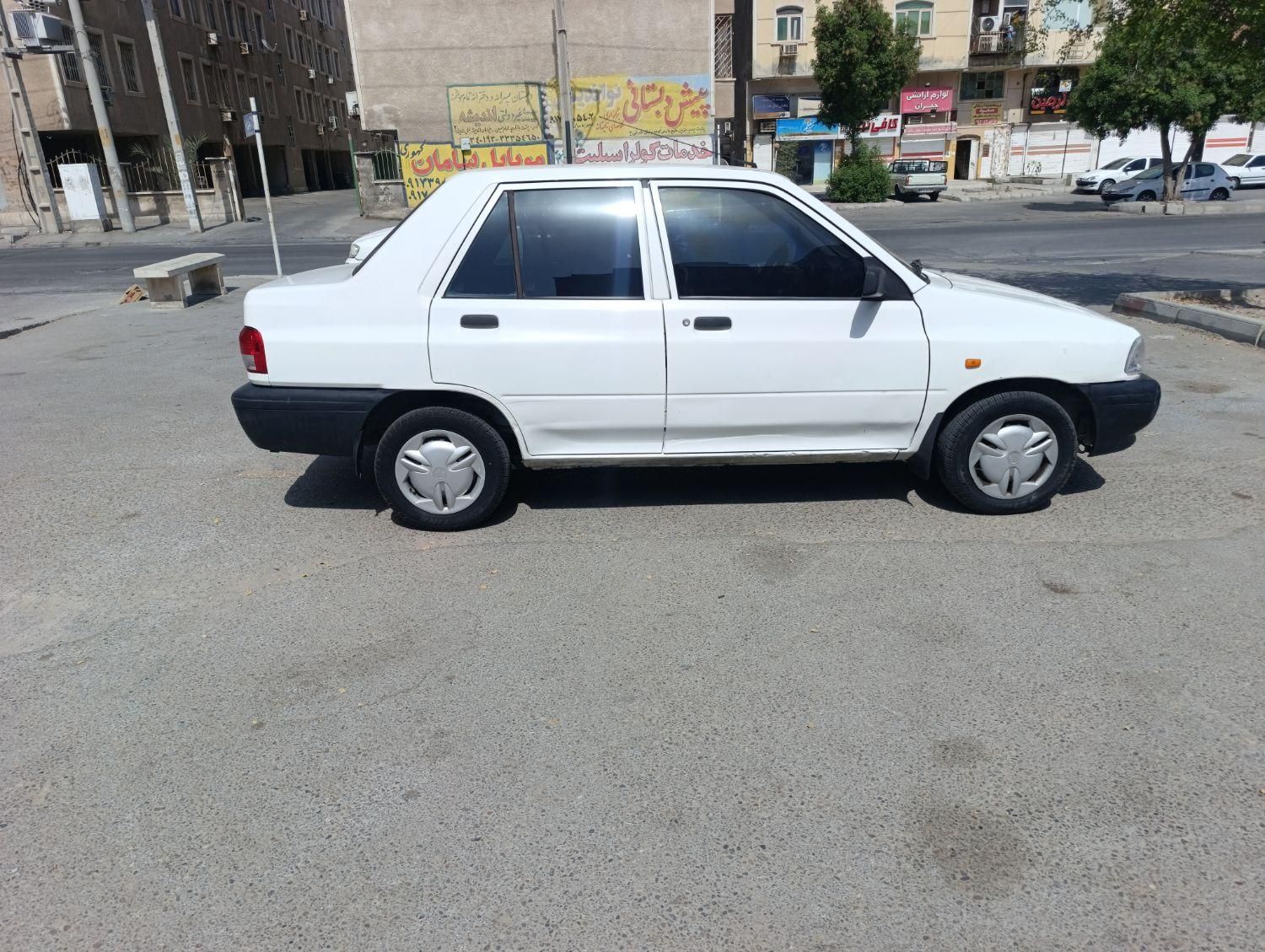پراید 131 SE - 1397