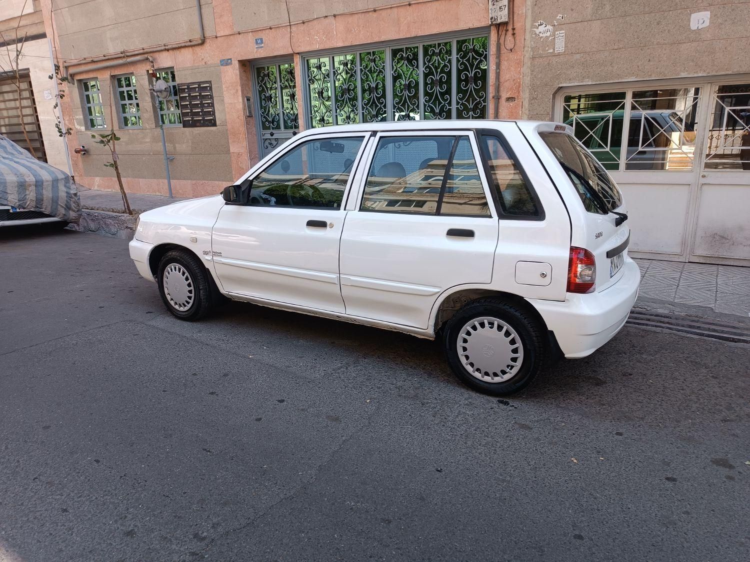 پراید 111 SX - 1391