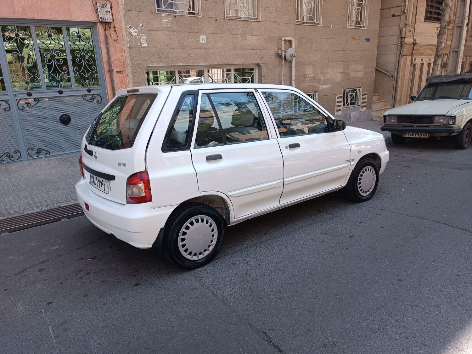 پراید 111 SX - 1391