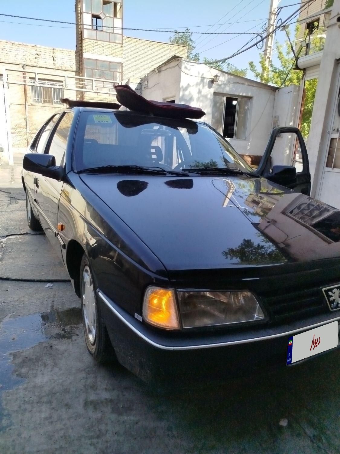 خودرو پژو، 405 آگهی ann_19538763