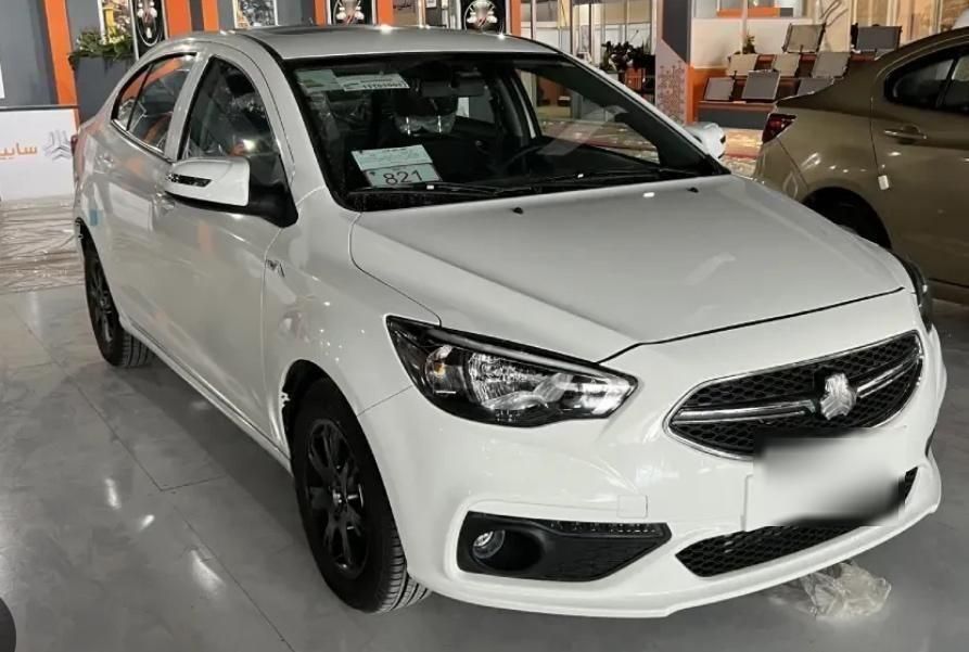 شاهین G اتوماتیک CVT - 1404