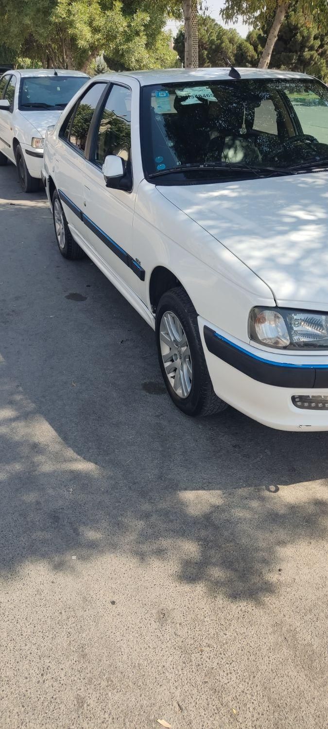 پژو پارس ELX-XU7P سفارشی - 1402