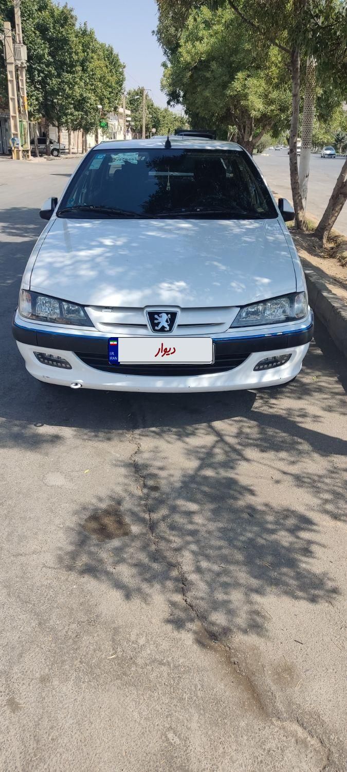 پژو پارس ELX-XU7P سفارشی - 1402