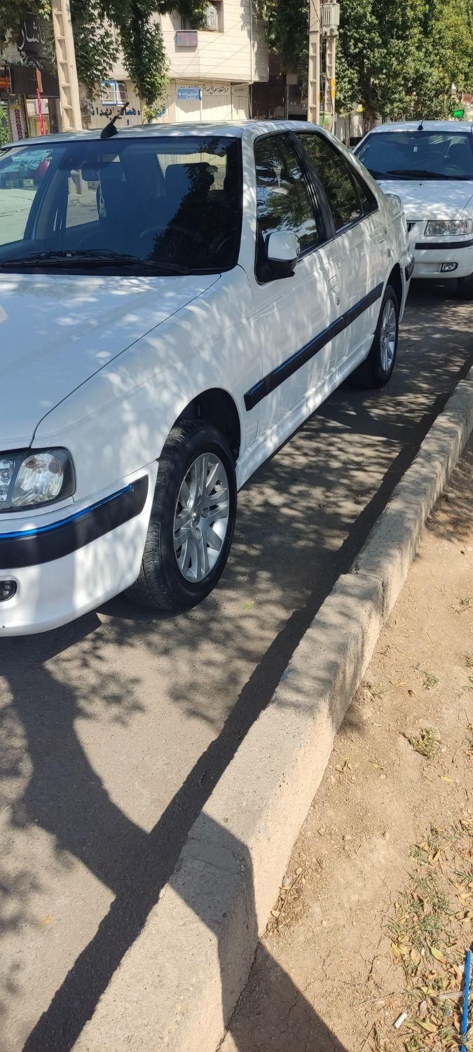 پژو پارس ELX-XU7P سفارشی - 1402