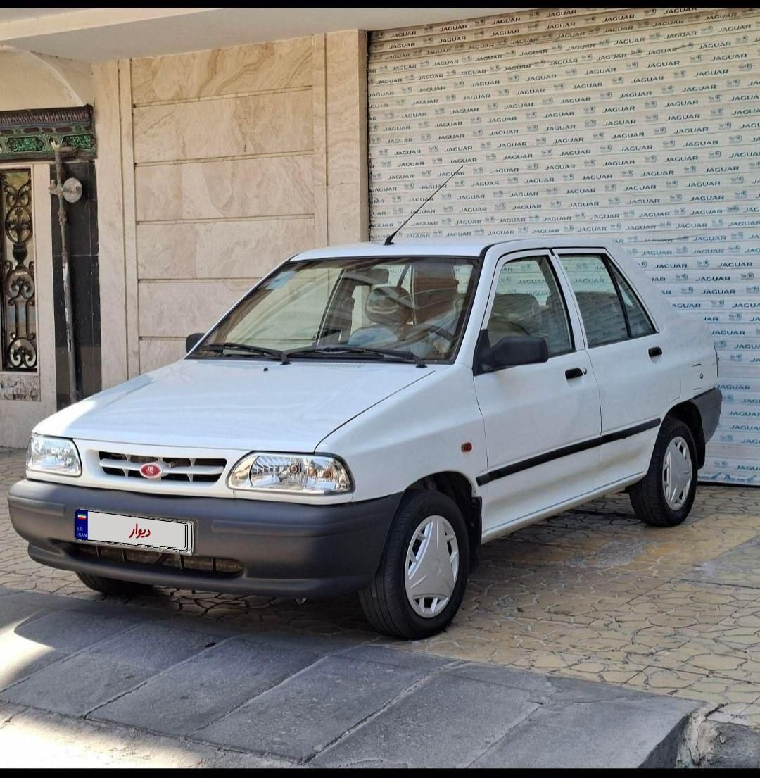 پراید 131 SE - 1396