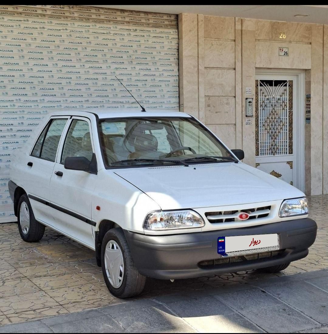 پراید 131 SE - 1396