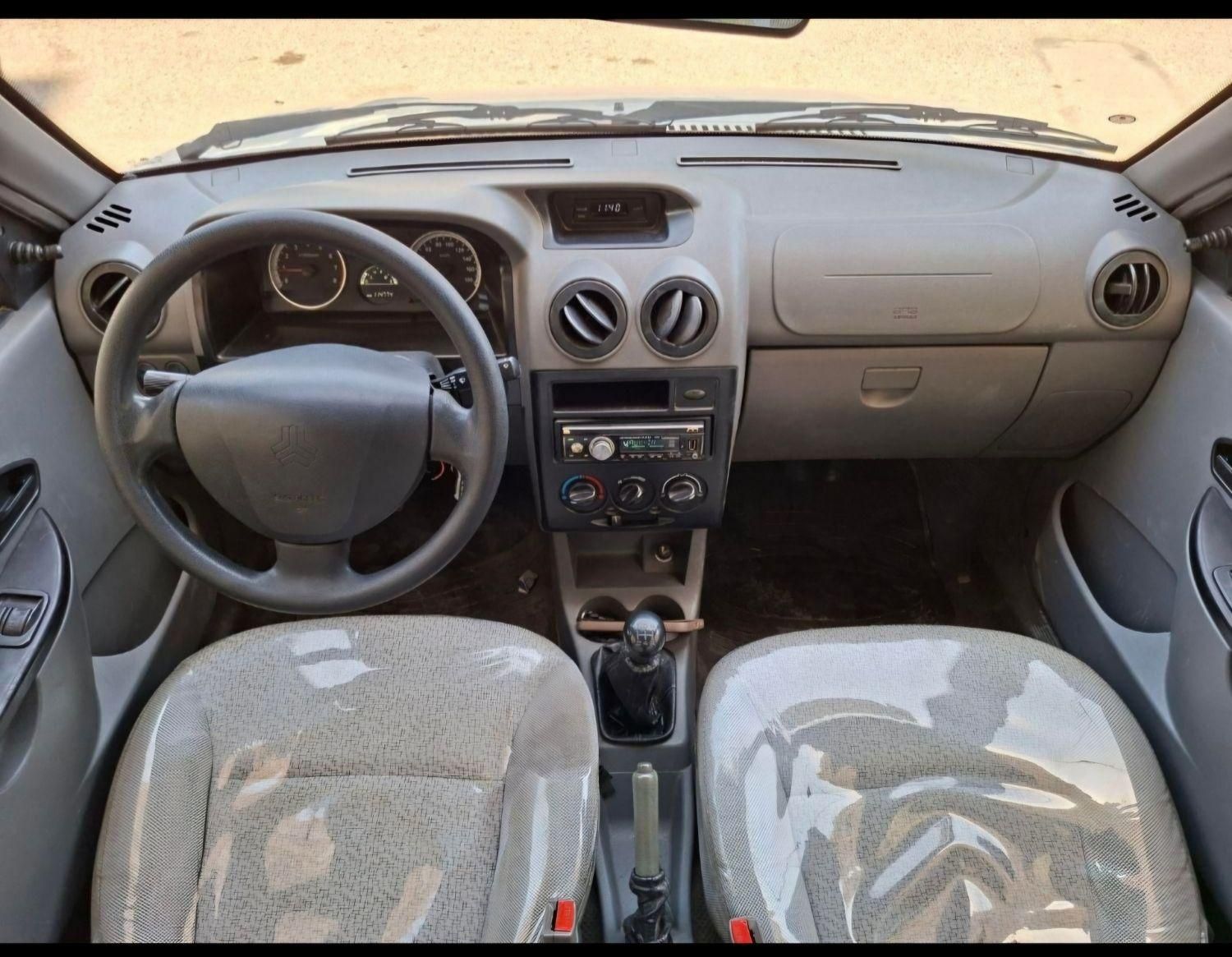 پراید 131 SE - 1396