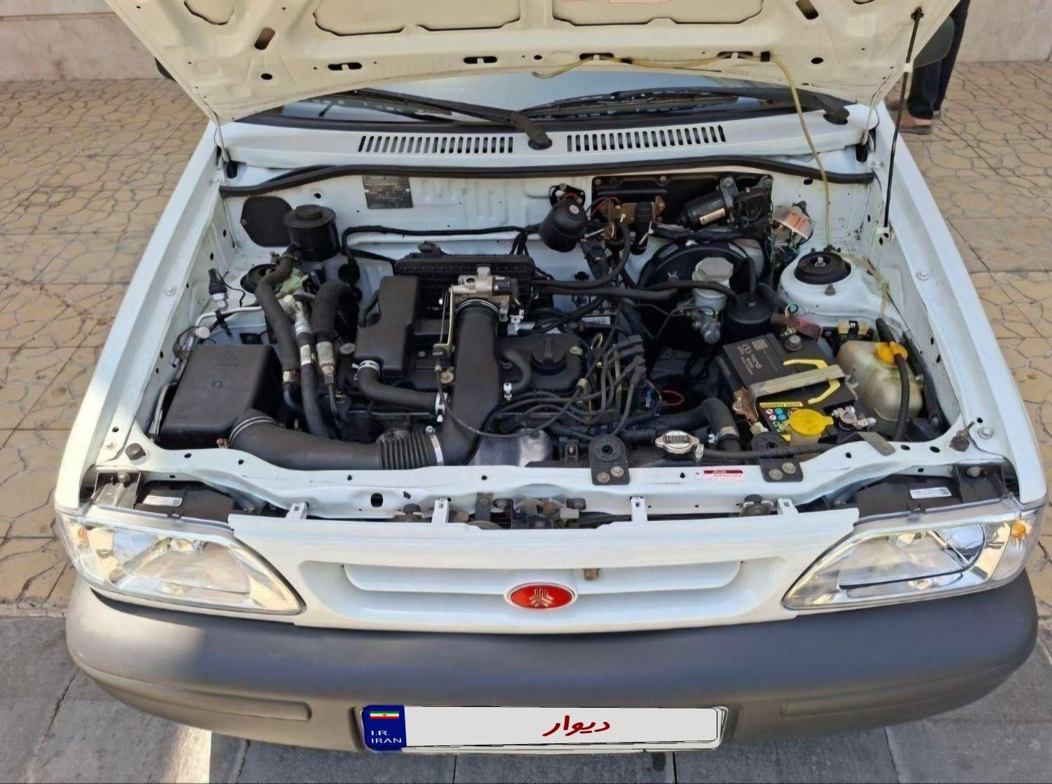 پراید 131 SE - 1396