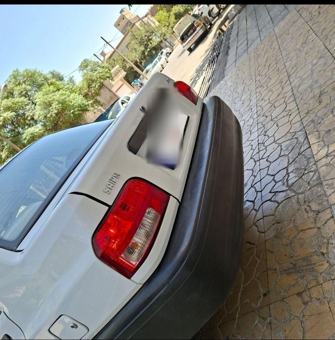 پراید 131 SE - 1396