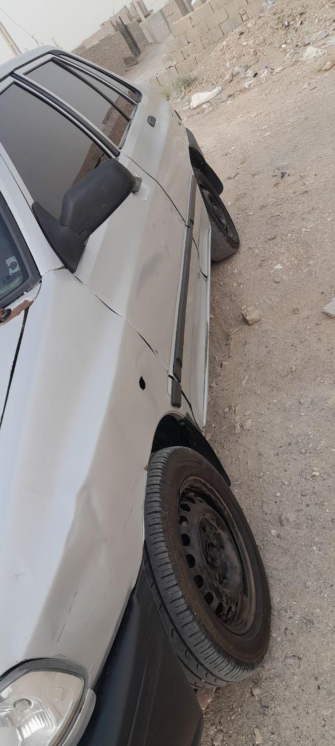 پراید صبا بنزینی - 1384