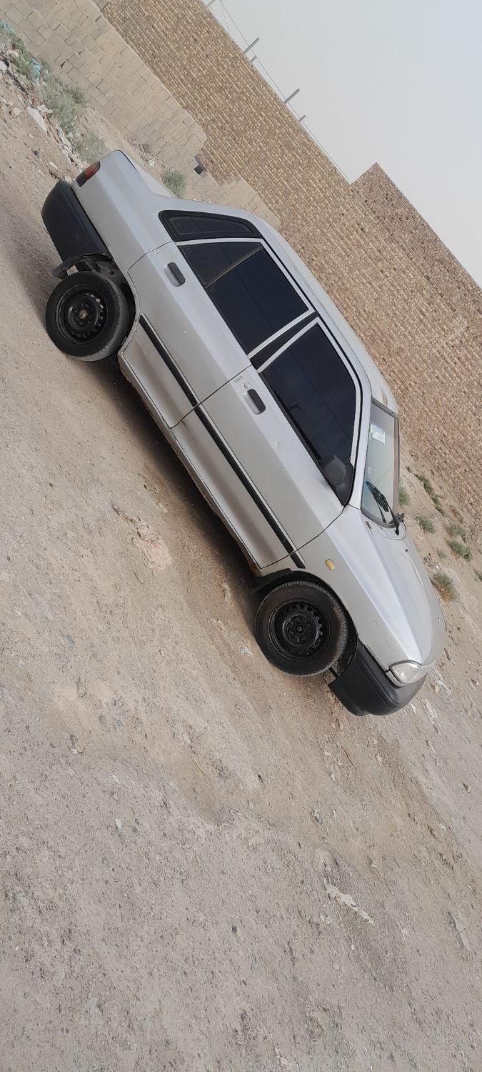 خودرو پراید، صبا آگهی ann_19538770
