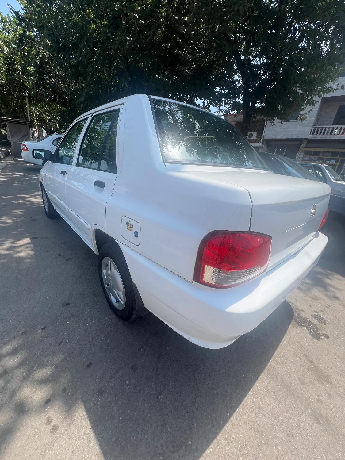 پراید 132 SE - 1397
