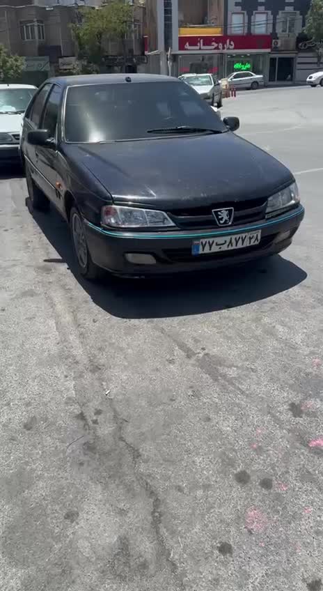 خودرو پژو، پارس آگهی ann_19538773