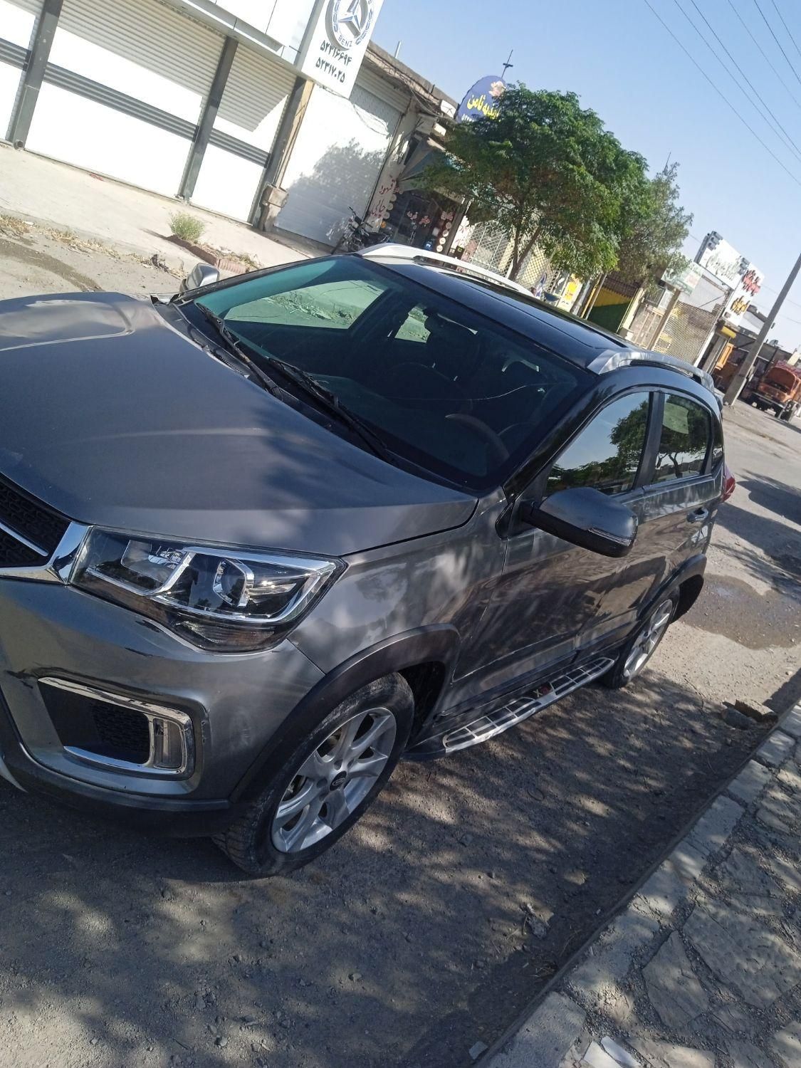 ام وی ام X22 اتوماتیک لاکچری - 1399