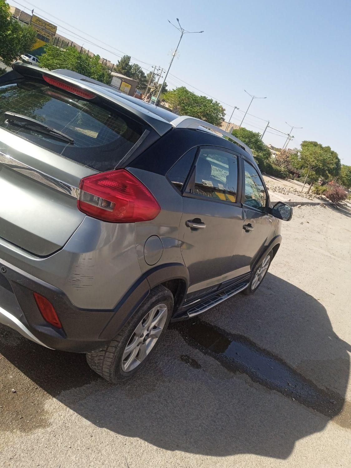 ام وی ام X22 اتوماتیک لاکچری - 1399